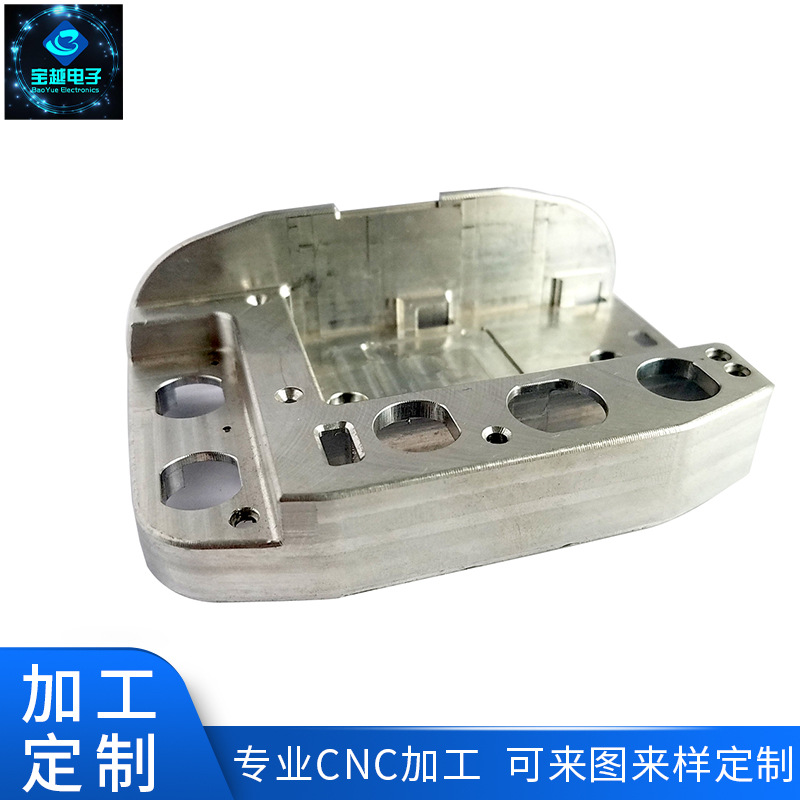 非標定制精密零配件