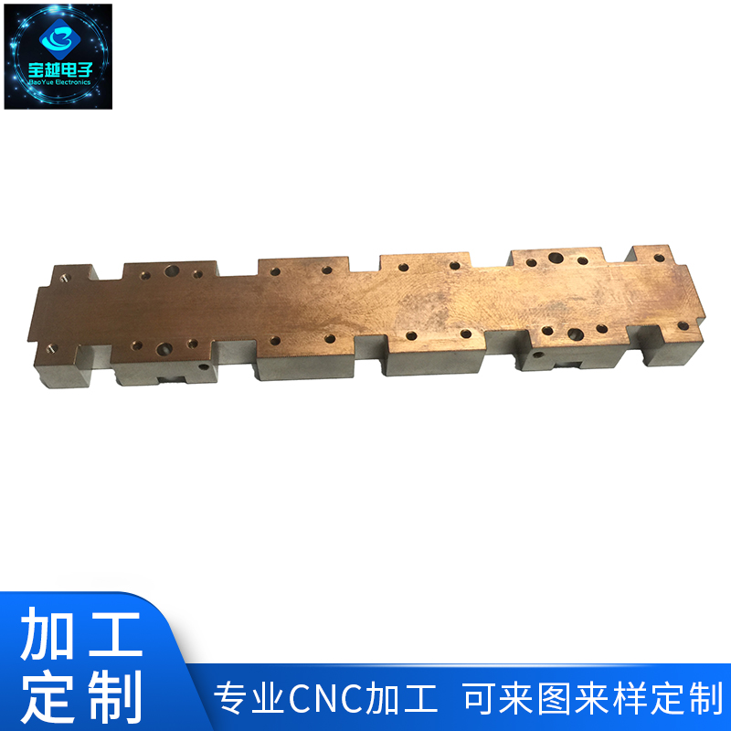 數(shù)控CNC銑床加工