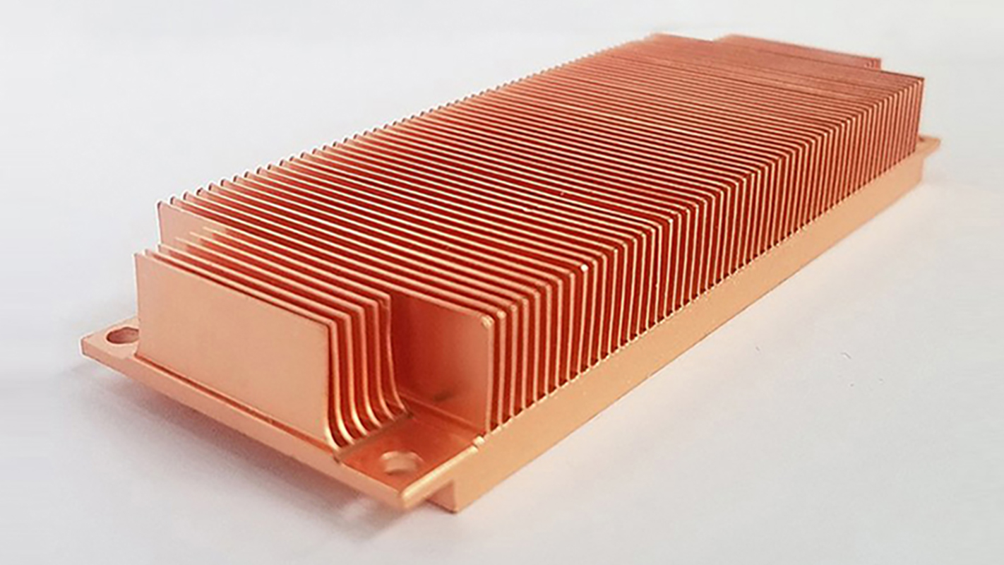 為什么散熱器用鋁而不用銅？